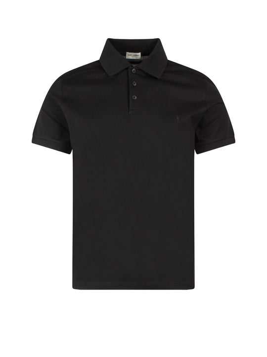 Piqué Organic Cotton Polo Shirt