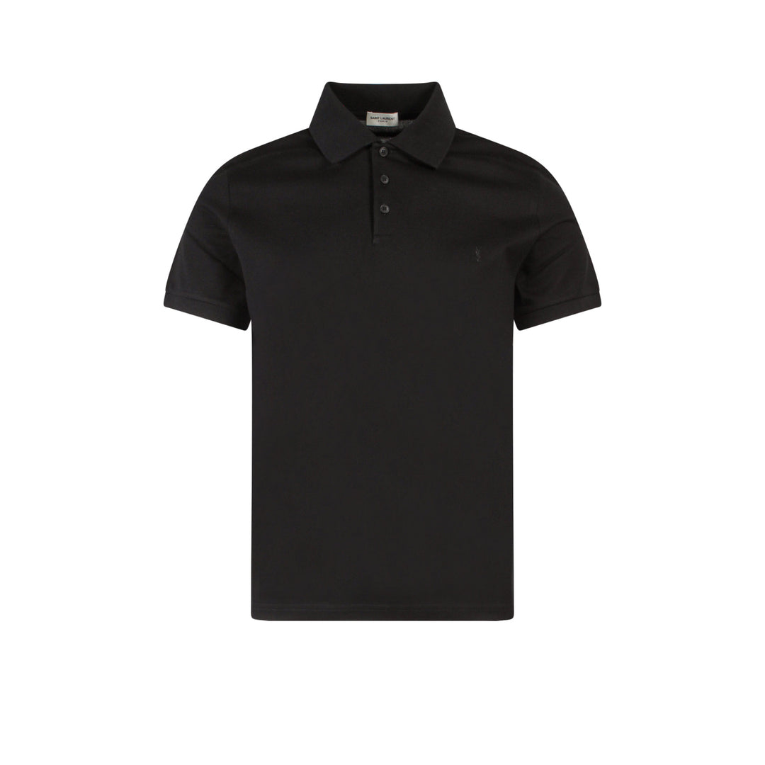 Saint Laurent T-shirts and Polos - Blacks and greys | 4cb7fc3d6bbb3cf05b34fcb6d6672b42643f61de