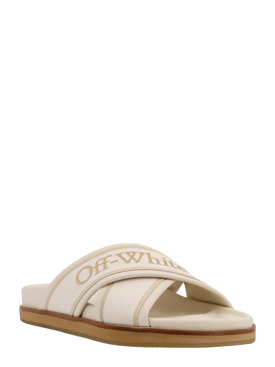 Off White Sandals - Light and natural | 386697750388c7daa2188488b795d4b545197019