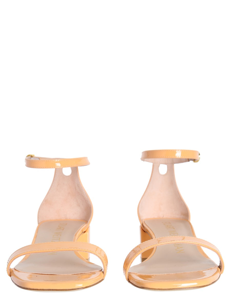 Stuart Weitzman Sandals - Yellow | 0dde267feefad537338827a17b16ff2114822057