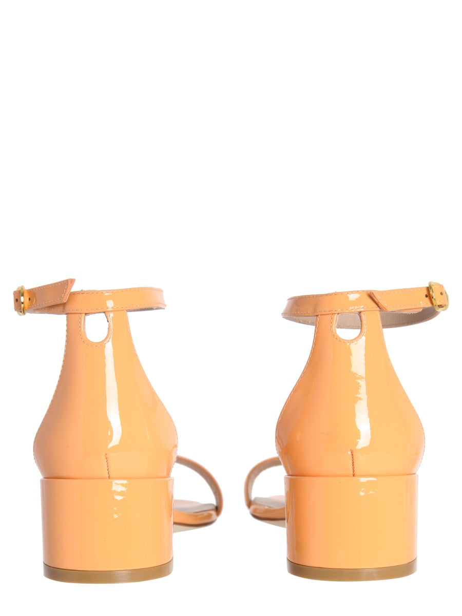 Stuart Weitzman Sandals - Yellow | 592a1de4046edd9e42cbbddfa9816fbe78e52418