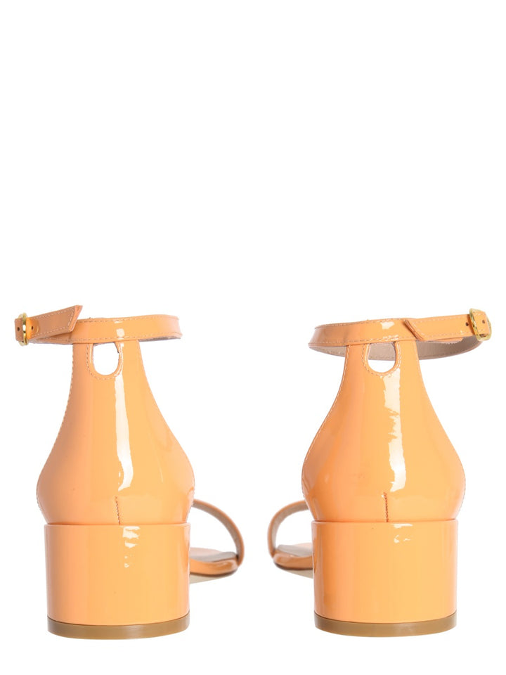 Stuart Weitzman Sandals - Yellow | 592a1de4046edd9e42cbbddfa9816fbe78e52418