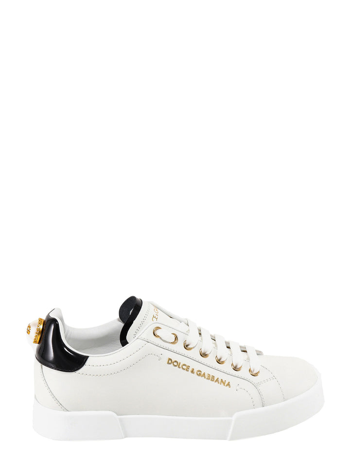 Dolce & Gabbana Sneakers - Light and natural | 82c6b498e241a8a31092cf5253dad49243e3da66