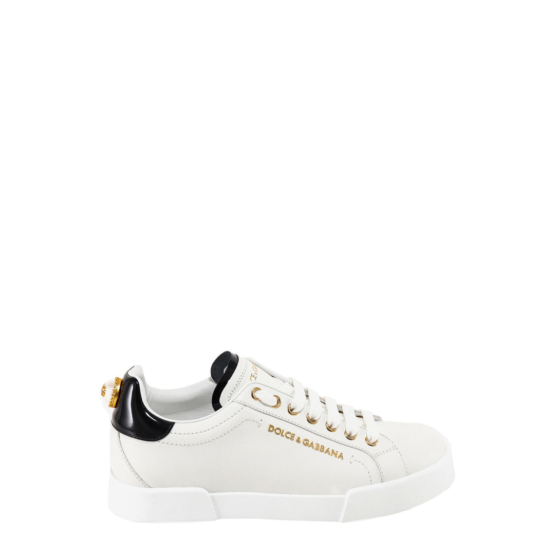 Dolce & Gabbana Sneakers - Light and natural | d47b0a225ef35b6cc3c384b248ffe7e4b0ecf934