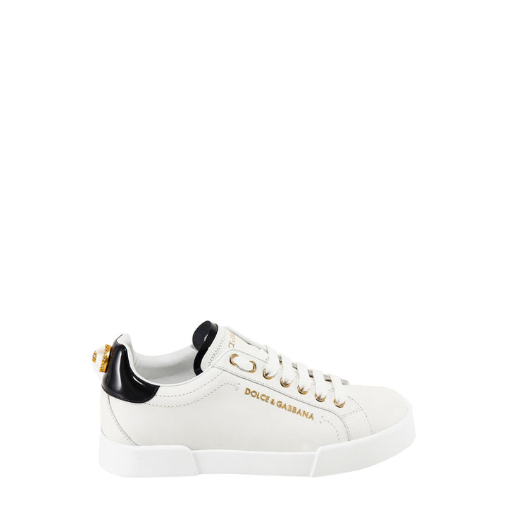 Dolce & Gabbana Sneakers - Light and natural | d47b0a225ef35b6cc3c384b248ffe7e4b0ecf934