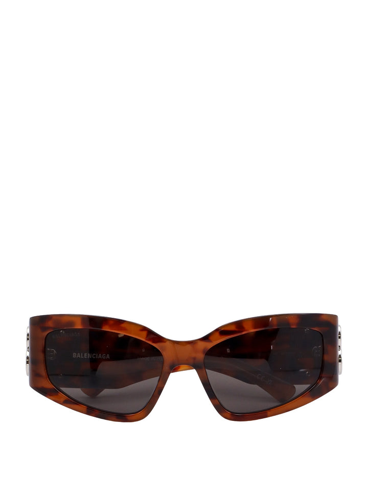Balenciaga Sunglasses - Brown | c146b26ae3b7ec803271aaf9dd806b9808db185d