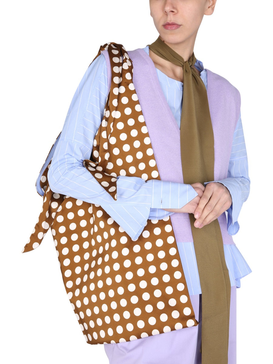 Jejia Gilet - Lilac | Wanan Luxury