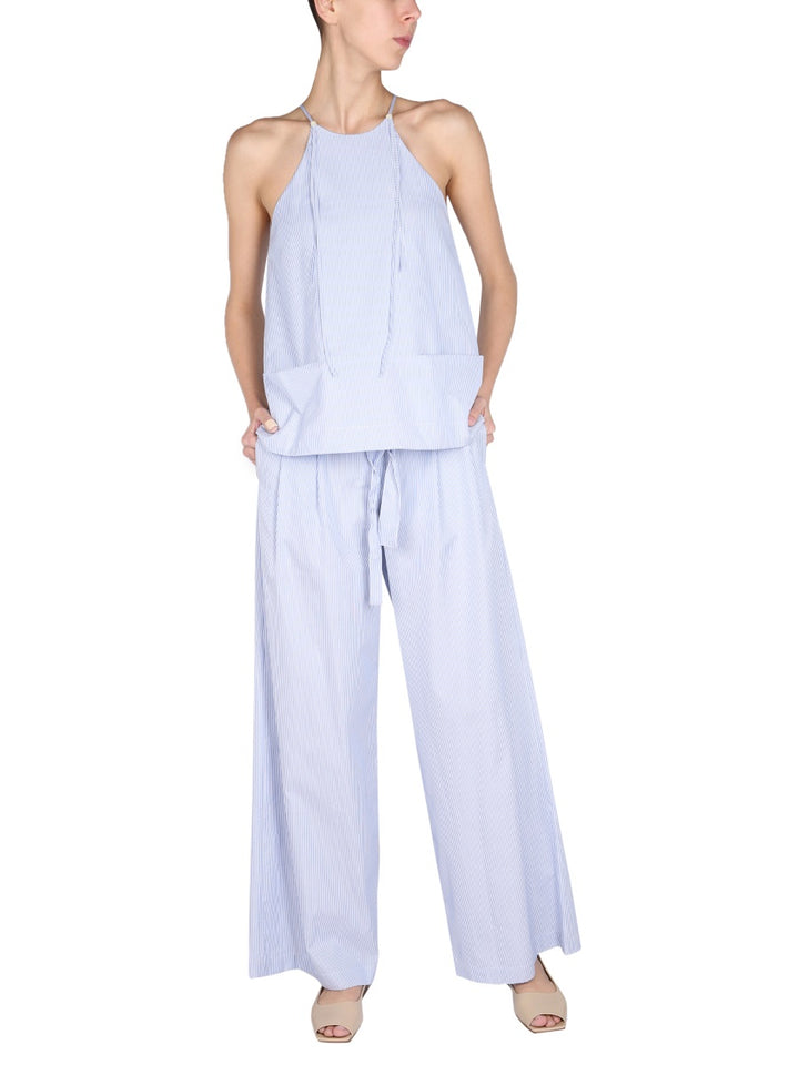 Jejia Pants - Light Blue | Wanan Luxury