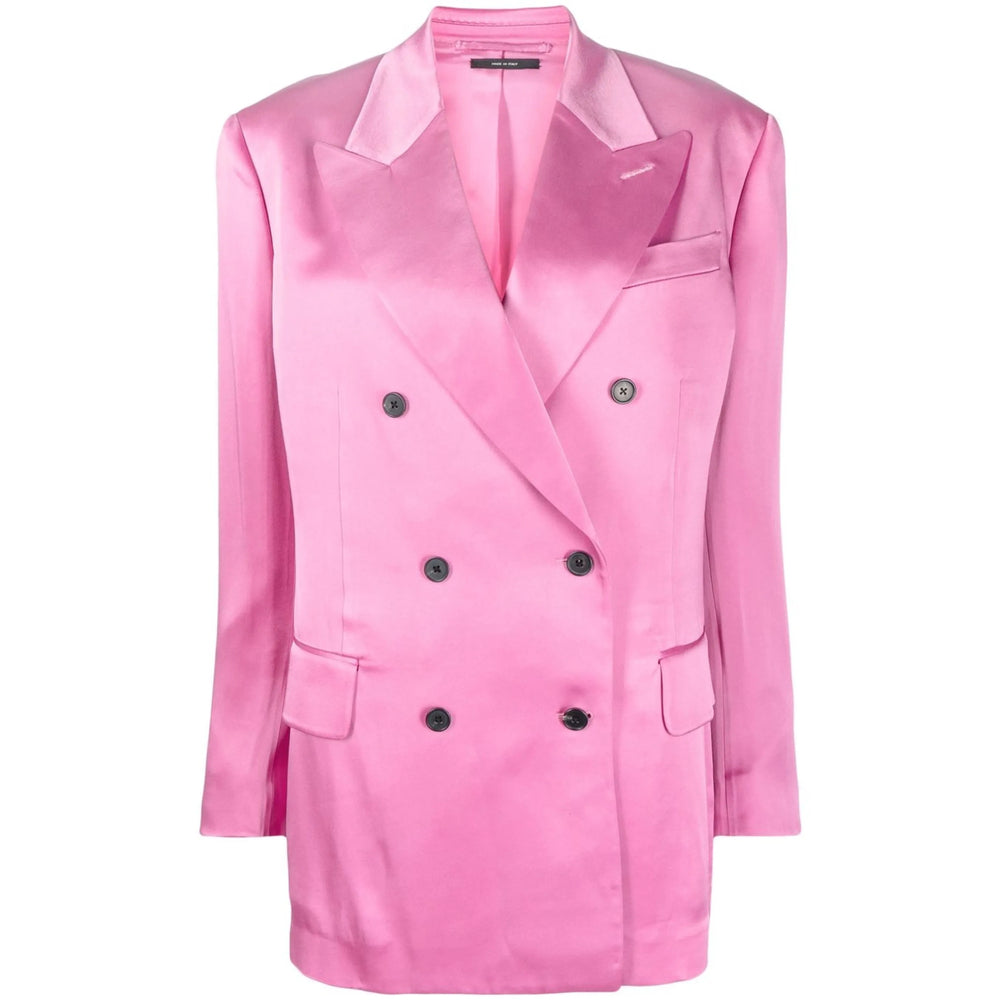 Tom Ford Jackets - Pink | 0357a4bc586ba88fee6d5b06b9dea742fa949355