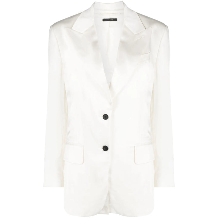 Tom Ford Jackets - White | bf3d50f9ae34a8fe45ae0a60020afc809ab551bf
