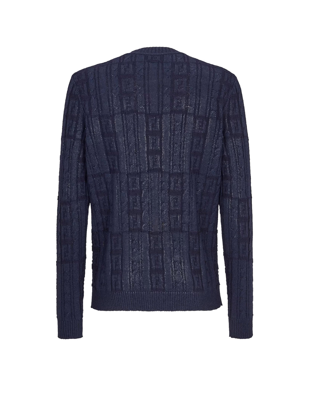 Fendi Sweaters - Blue and green | 484ff883313ad59bcefd001cb689fd3ba4b214be