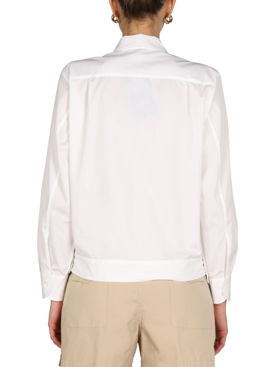 Aspesi Shirts - White | Wanan Luxury