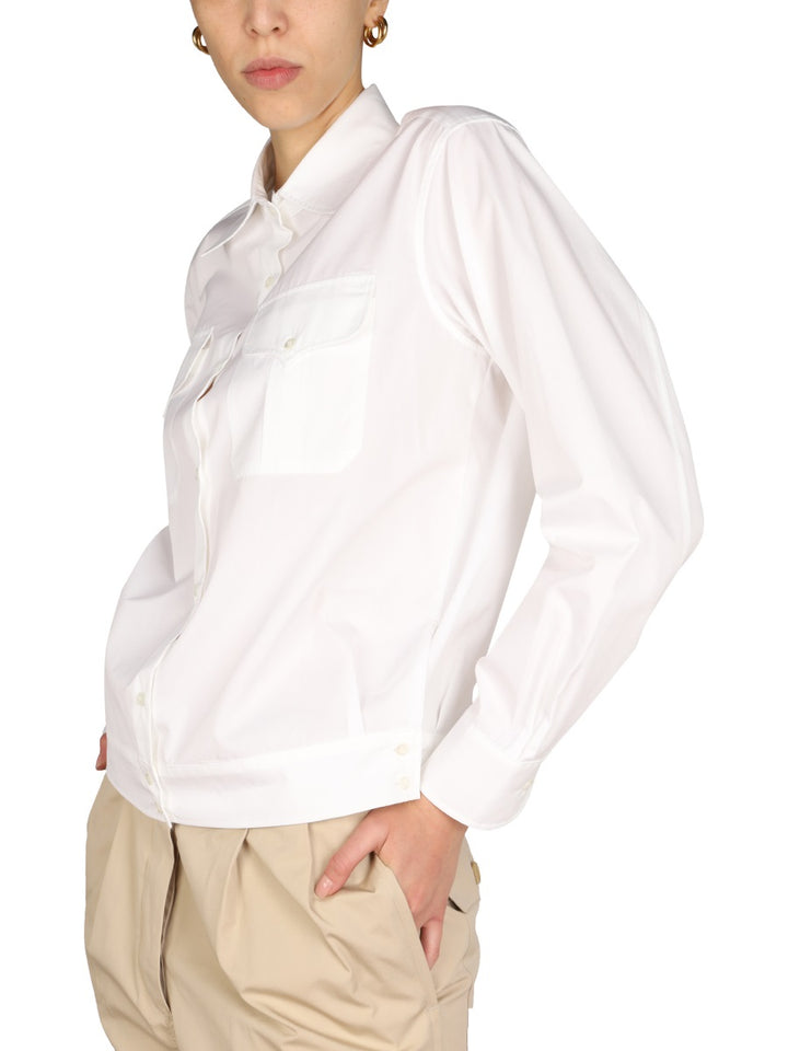 Aspesi Shirts - White | Wanan Luxury