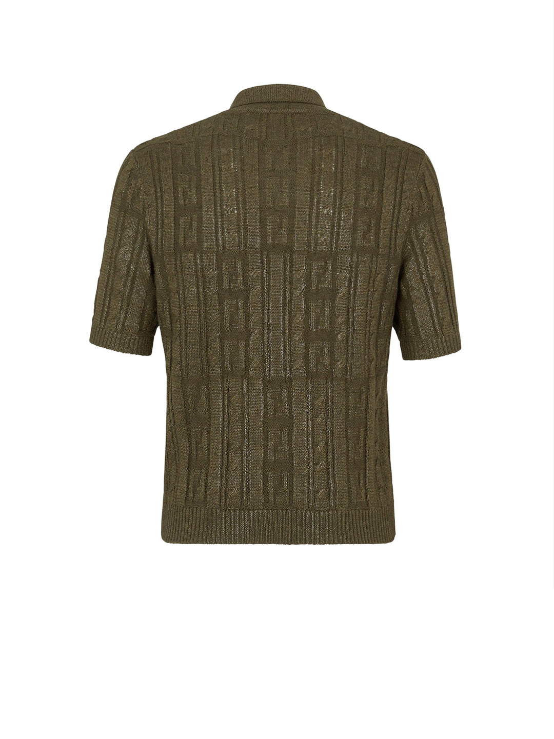 Fendi T-shirts and Polos - Blue and green | 0baff4a088c677e0c5b801da66e923766c536f20