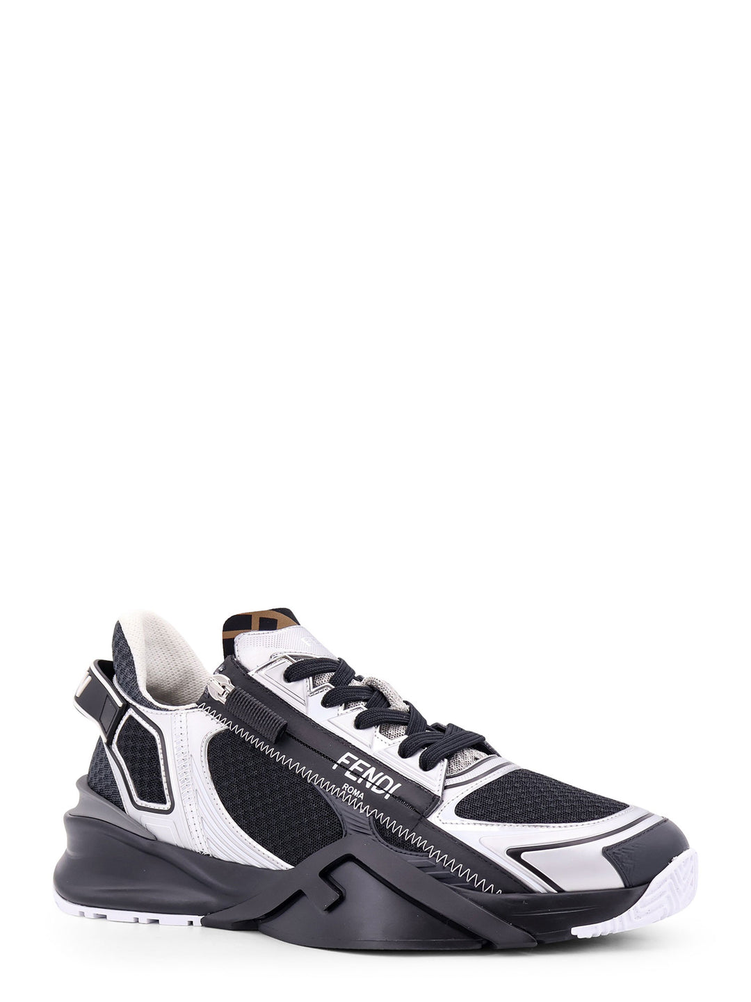 Fendi Sneakers - Blacks and greys | e64f66bc5c9af2dabadbc1c4bb2cf8daac4d0158