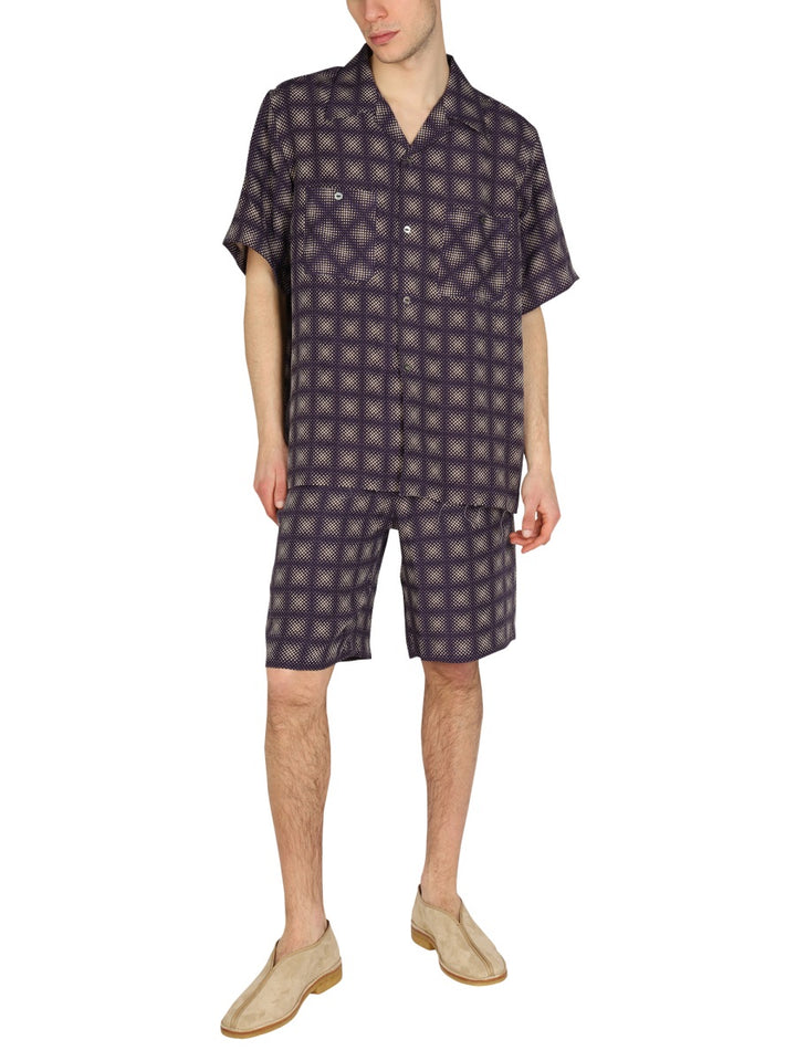 Needles Shorts - Beige | Wanan Luxury