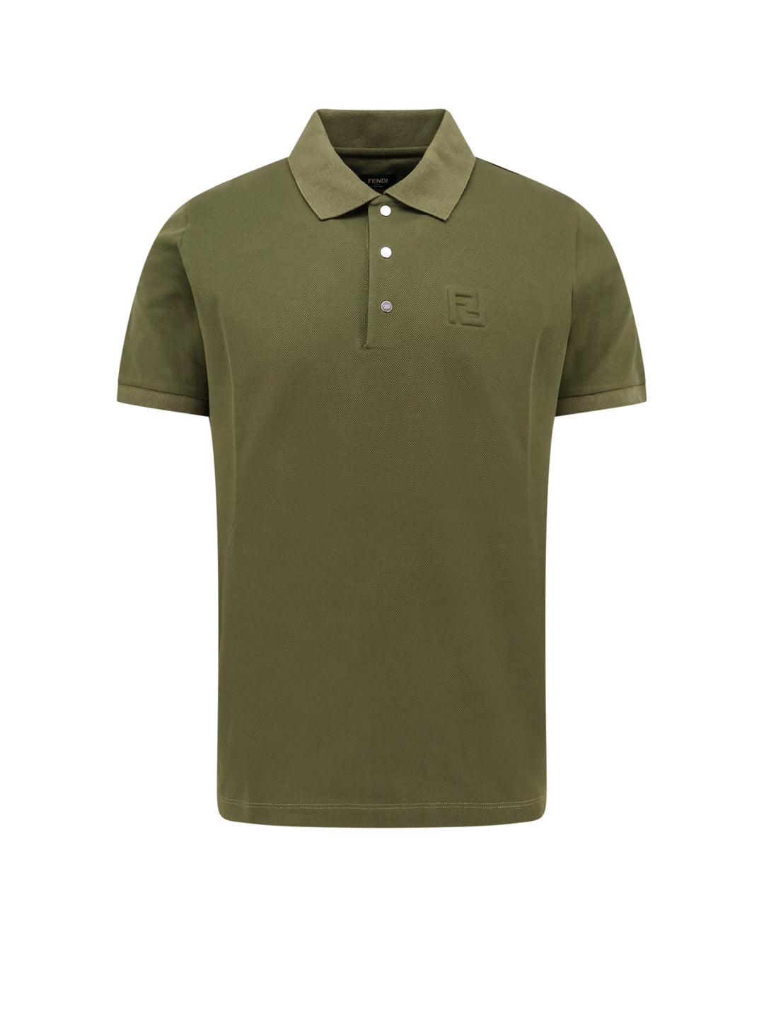 Fendi T-shirts and Polos - Blue and green | e1aeed10d5a7b72c36a16848c7d69bd15c14ee2b