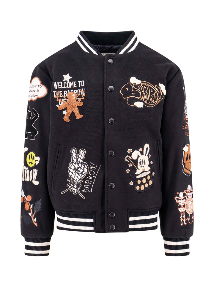 Barrow Jackets - Blacks and greys | e593f5c30dcee93e0609c55174789b07f475c410