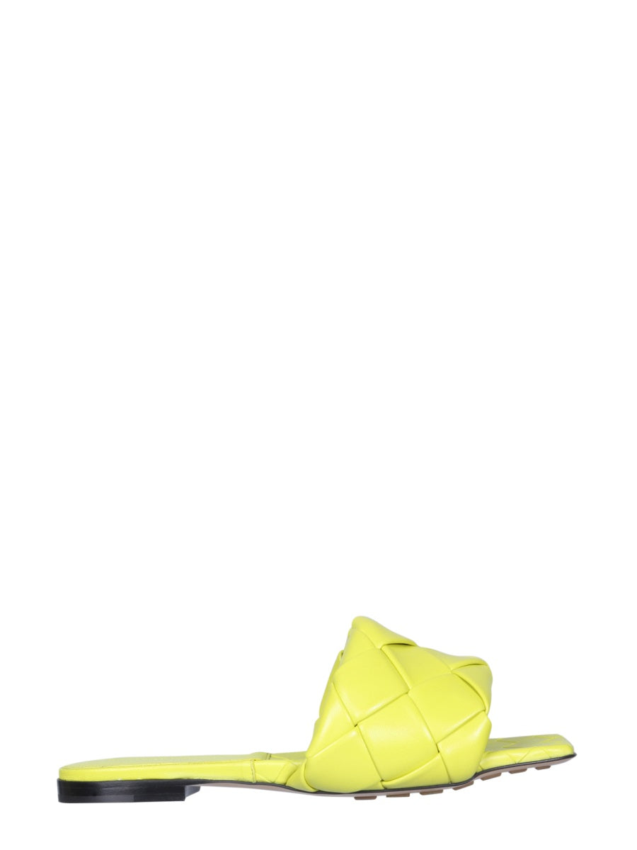 Bottega Veneta Sandals - Green | 41f53e66b7da92158b78ae6e833d0167c5a20f5f