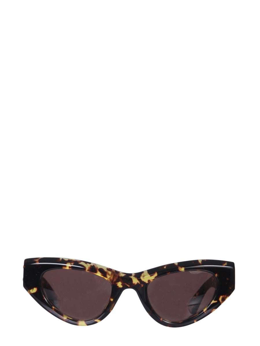 Bottega Veneta Sunglasses - Multicolour | e4525b2b9e768b5f55a73199a1a7a4cc7524b64c