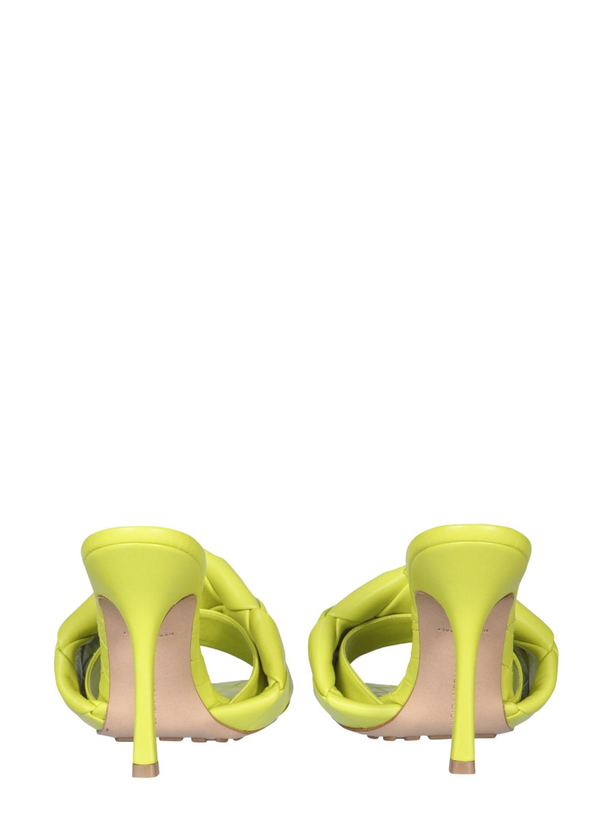 Bottega Veneta HEELS - Green | 2c11e7b20082799c12d9344484849370067dc5a3
