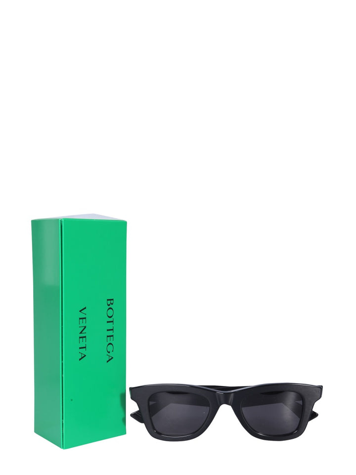 Bottega Veneta Sunglasses - Multicolour | 15be53dfc198abe74777c7c96ceef7bcf69e7b11