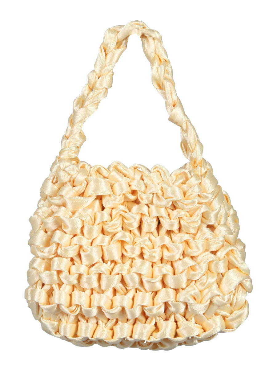 Miista Hand Bags - Yellow | 5187e1439406bdbd57f8a83d1dc5f5f93c52aed1