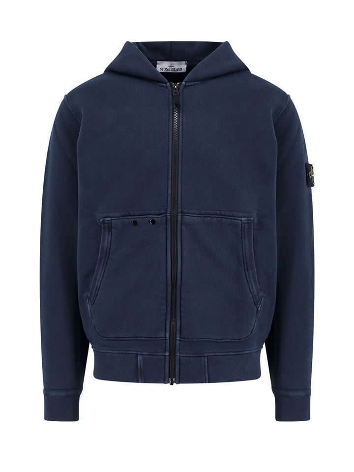 Stone Island Sweaters - Blue and green | 36557debae04498aa4fbbe64138adca37ec9b871