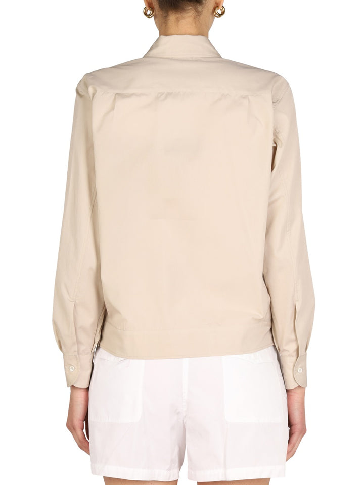 Aspesi Shirts - Beige | Wanan Luxury