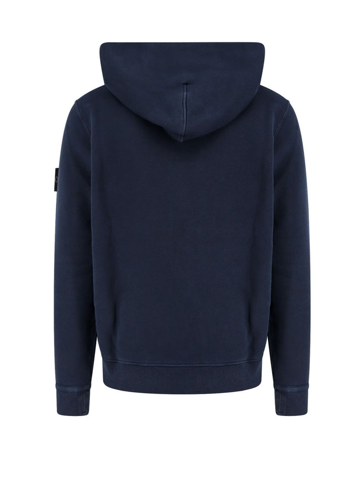 Stone Island Sweaters - Blue and green | 54b83cd6f667d8801a5dbf27a188a69f5d645dbb