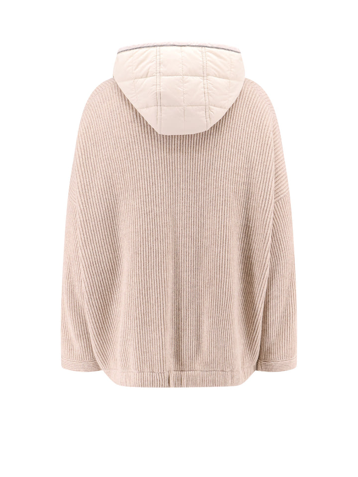 Brunello Cucinelli Jackets - Light and natural | 673feac368da005220f6a3ba8129775210b520ec