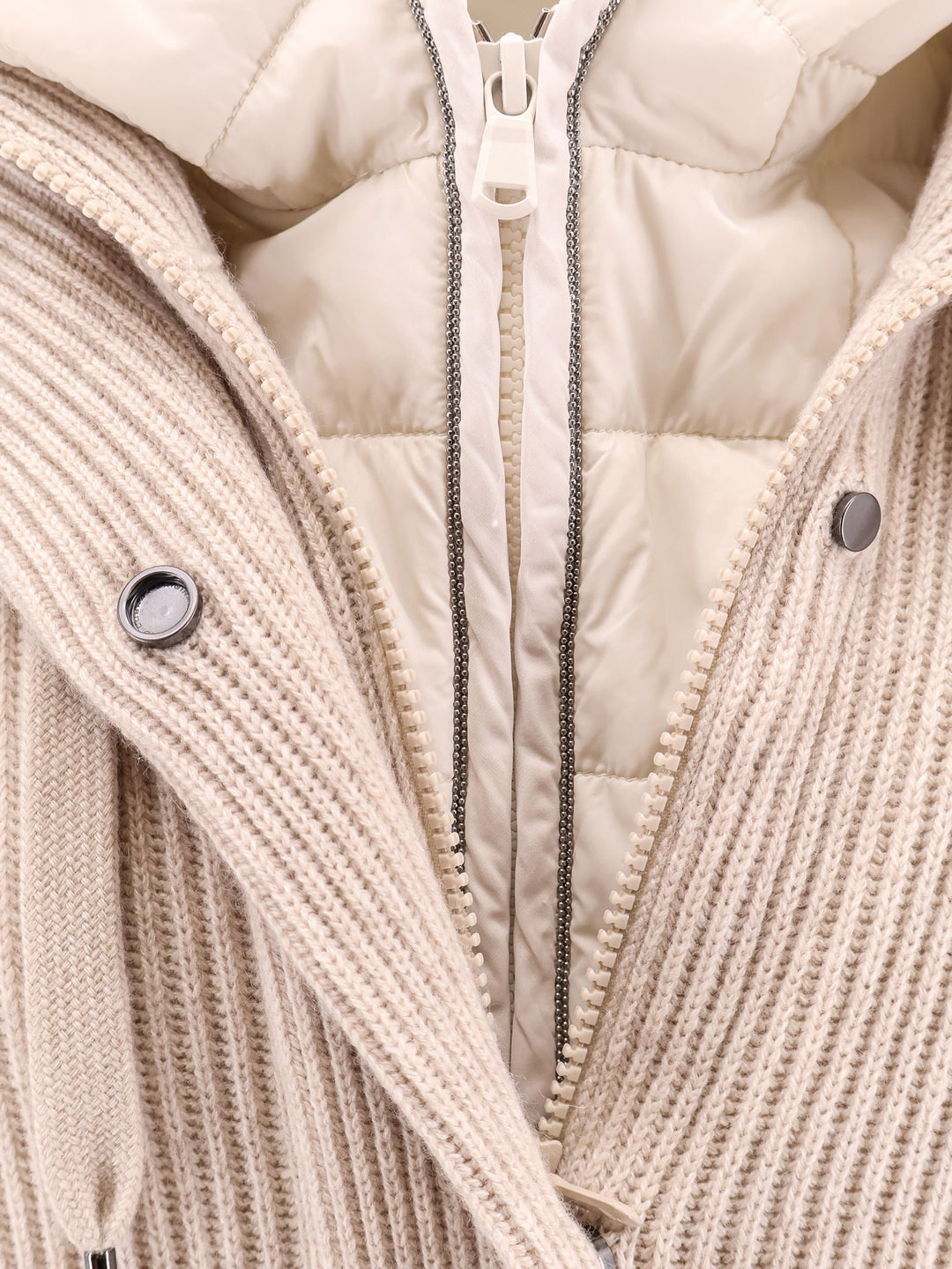 Brunello Cucinelli Jackets - Light and natural | 7b64dea41ac6da83e3fa8f78d3ff31fb55fd73fd