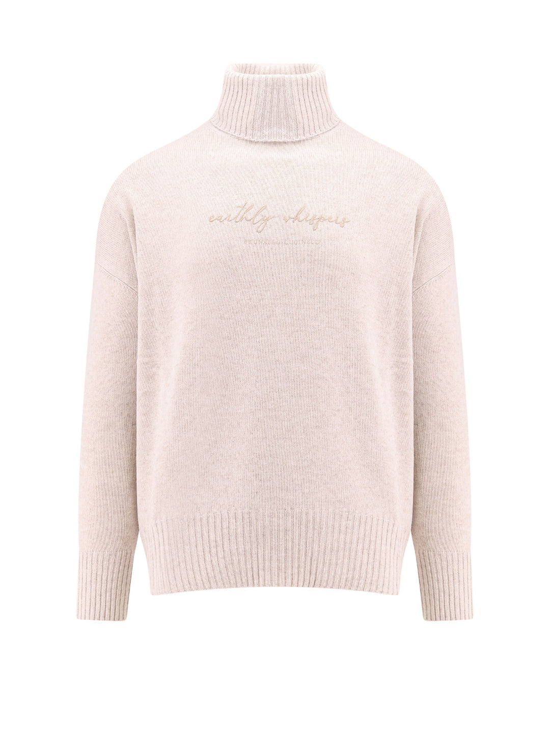 Brunello Cucinelli Sweaters - Light and natural | 27bf338d4b02c977cdcf4016503b8c7bee9ea13d