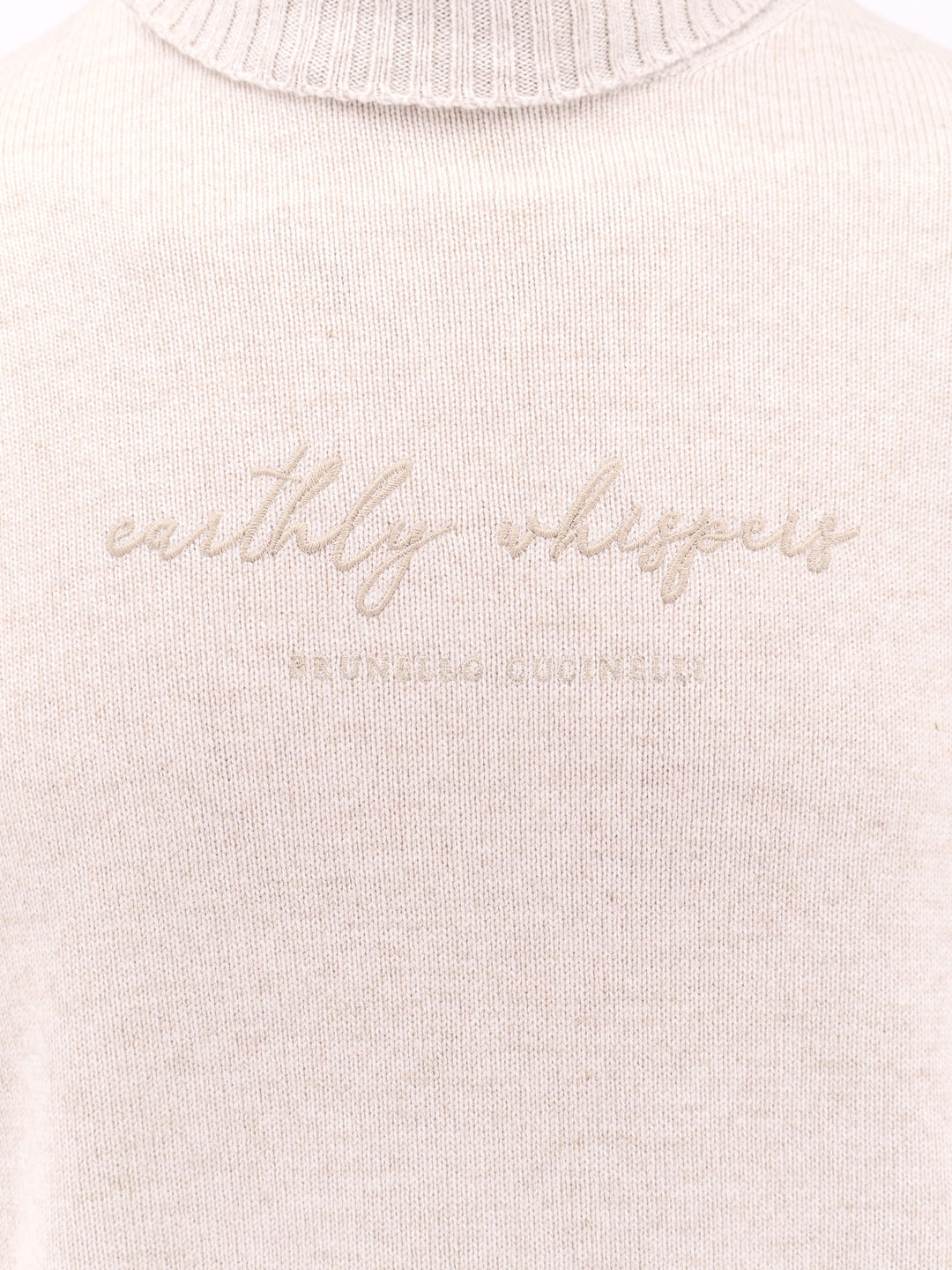 Brunello Cucinelli Sweaters - Light and natural | ca58bb0f6dc1d4687b3154a03d154aefdf99fe0b