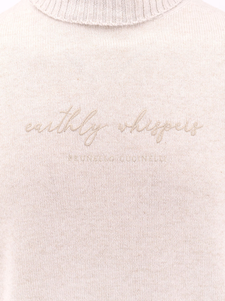 Brunello Cucinelli Sweaters - Light and natural | ca58bb0f6dc1d4687b3154a03d154aefdf99fe0b