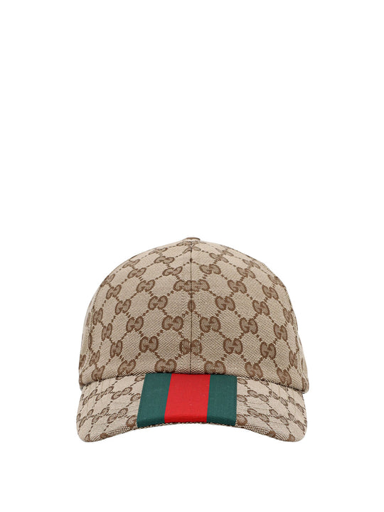 Original Gg Fabric Hat