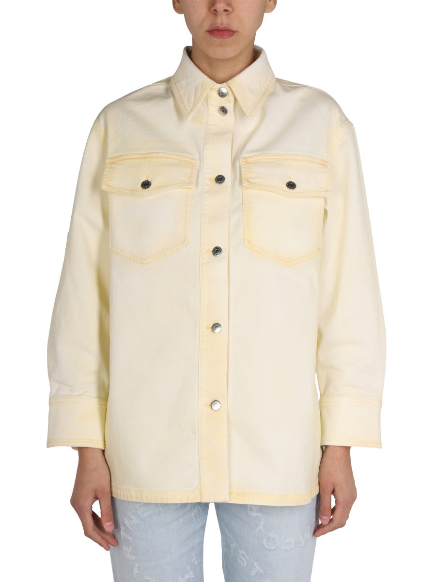 Stella McCartney Jackets - Yellow | Wanan Luxury