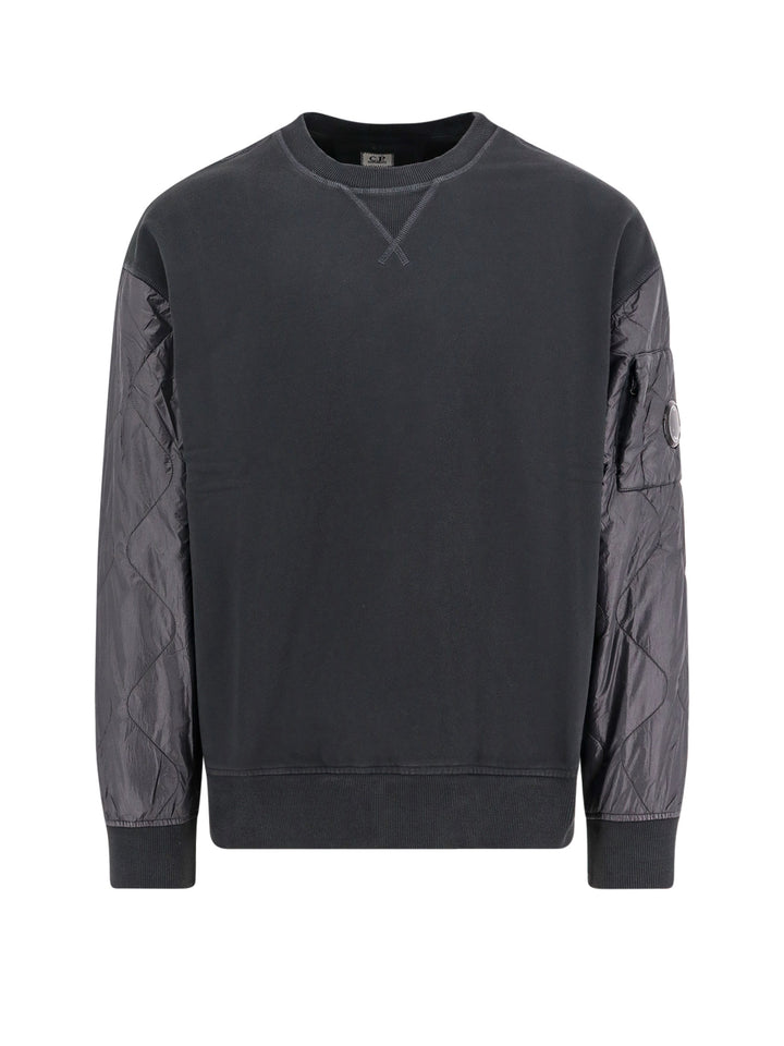 C.P.Company Sweaters - Blacks and greys | 69a6243591facb77e3434d79c27ffa96f1aef2ed