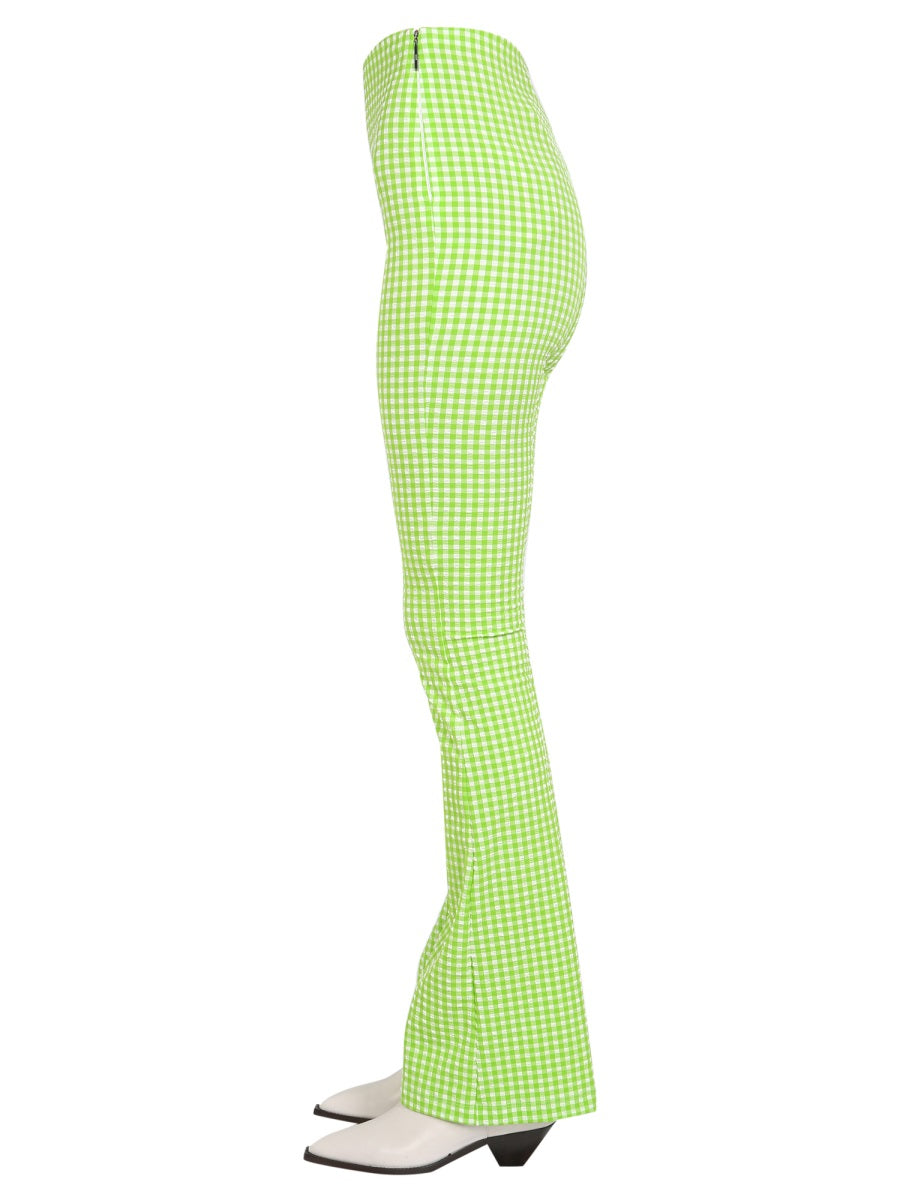 Msgm Pants - Green | fec03dfc7f2e169617e3dab6103117e15496378a