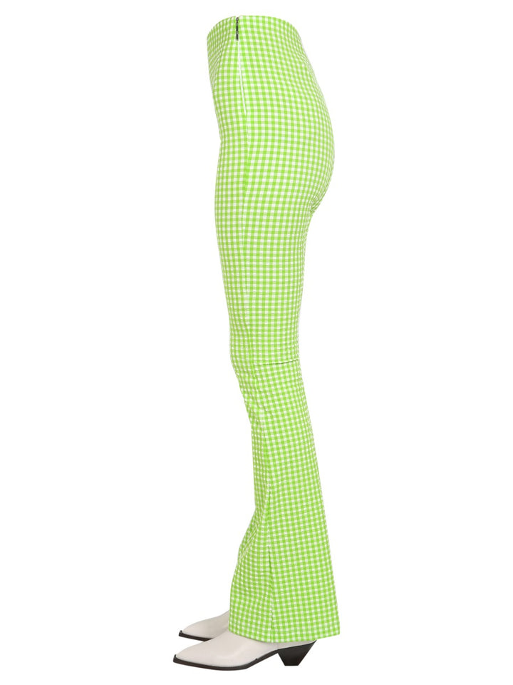 Msgm Pants - Green | fec03dfc7f2e169617e3dab6103117e15496378a