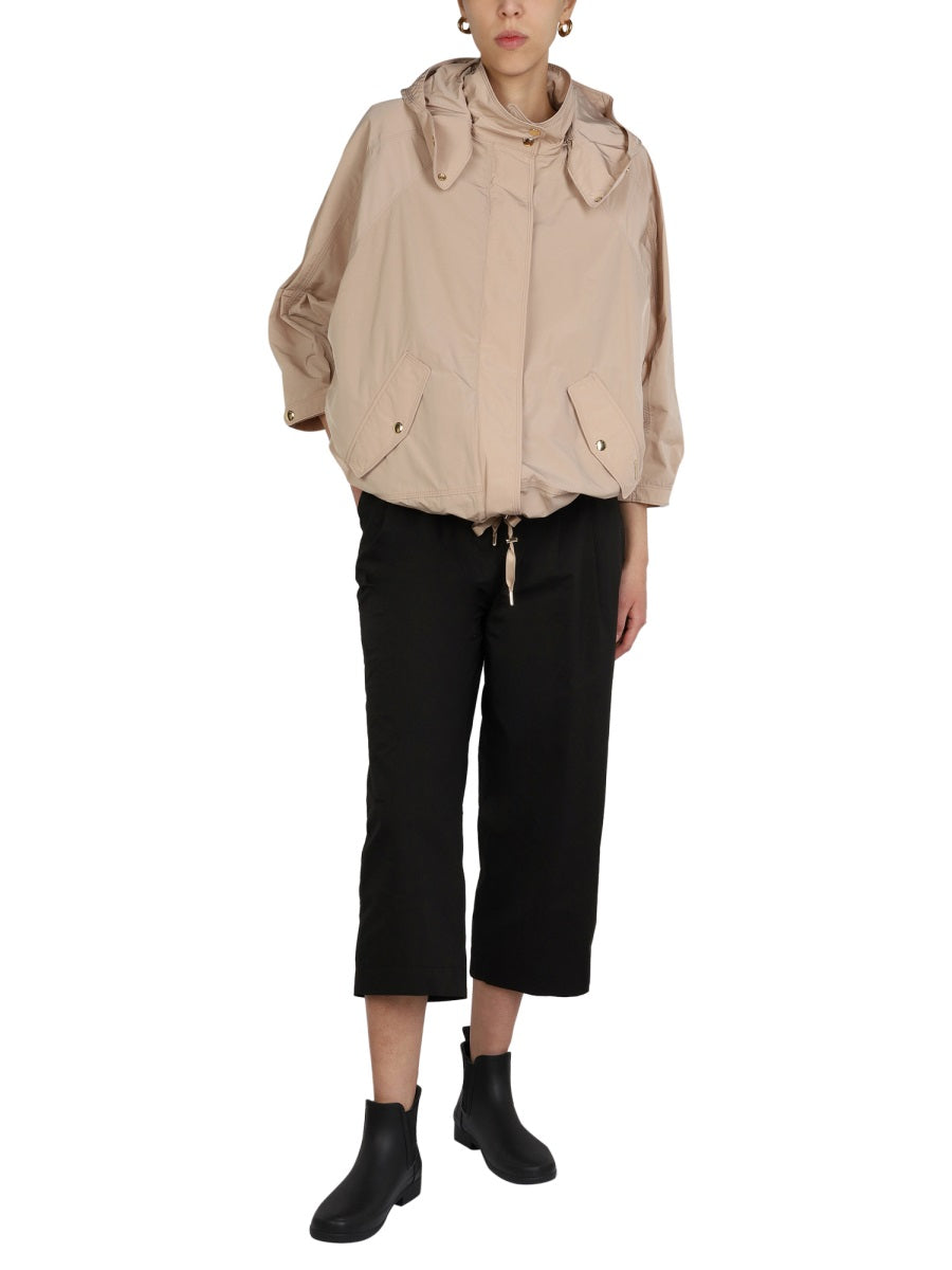 Woolrich Pants - Black | Wanan Luxury