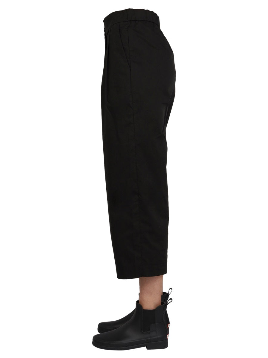 Woolrich Pants - Black | Wanan Luxury
