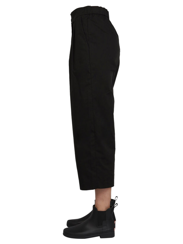 Woolrich Pants - Black | Wanan Luxury