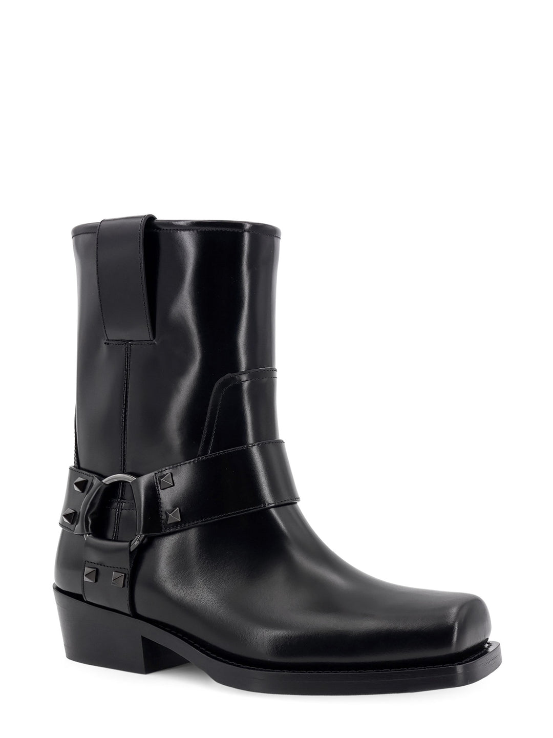 Valentino Garavani Boots - Blacks and greys | fc6ba18db1d79b6306898cf0fb6c36bb39c32cc1