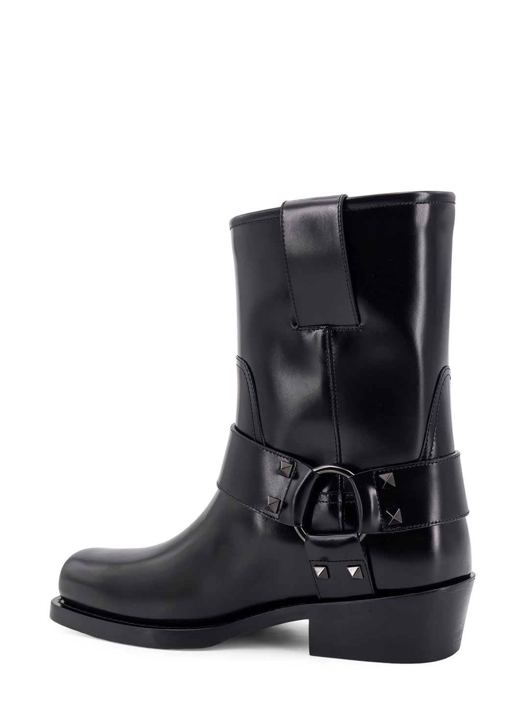 Valentino Garavani Boots - Blacks and greys | bed766f288ffa88b0620da8205817b2f50f89f3f
