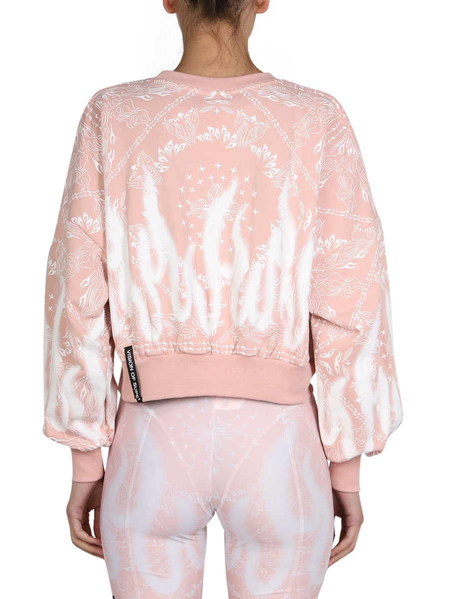 Vision of Super Sweatshirts - Pink | Wanan Luxury