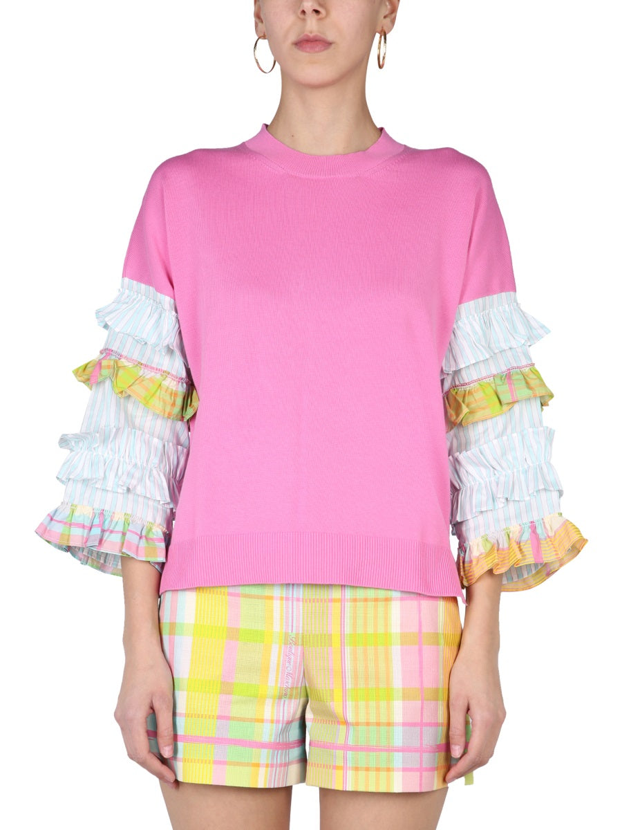 Moschino Sweaters - Pink | d0951db85e52ec7a1f6028e778143e7a03e18faf