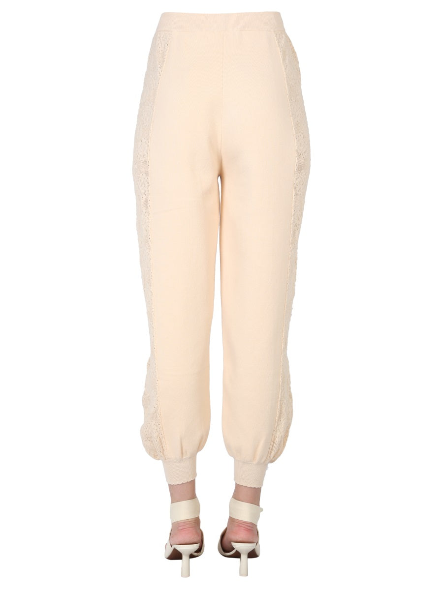 Moschino Pants - White | Wanan Luxury