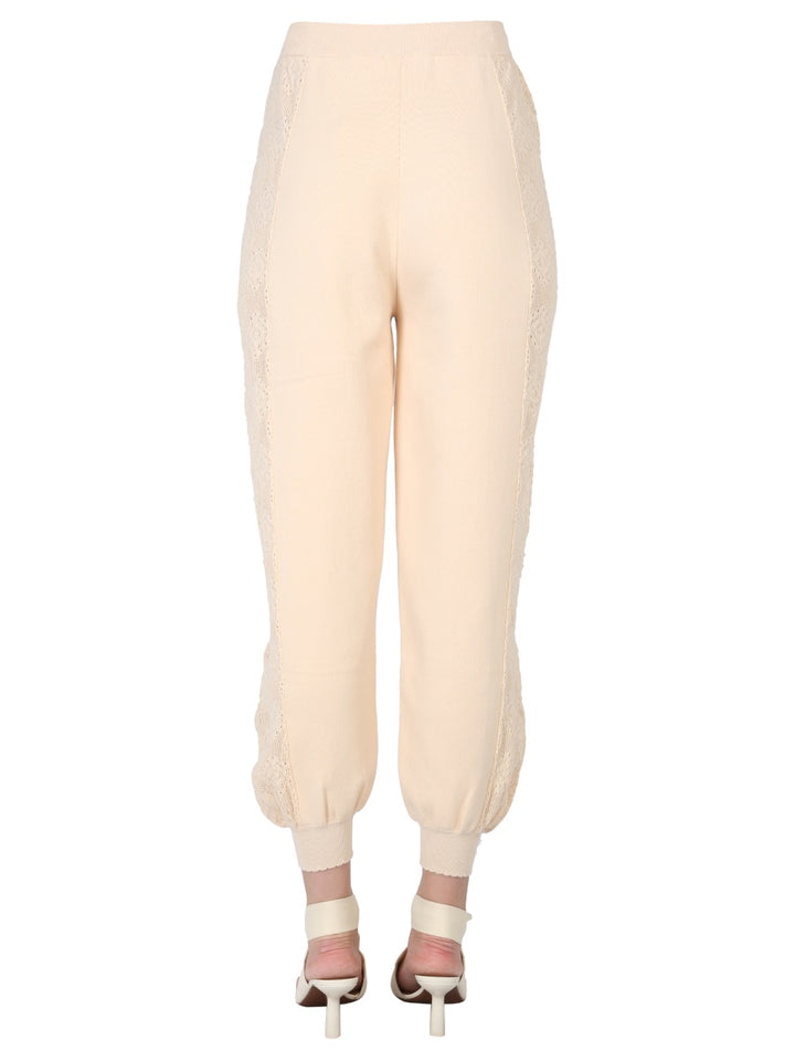 Moschino Pants - White | Wanan Luxury