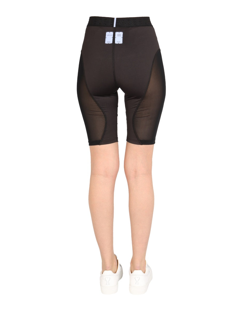 Mcq Shorts - Black | Wanan Luxury